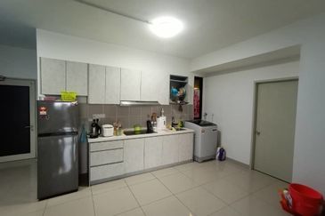 The Nest Residences (Residensi Nest)