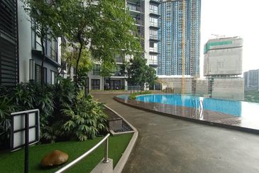 The Nest Residences (Residensi Nest)