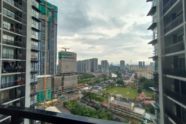 The Nest Residences (Residensi Nest)