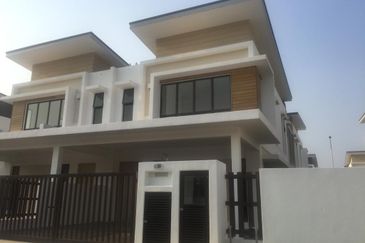 Frossa @ Setia Ecohill 2