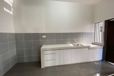 Frossa @ Setia Ecohill 2