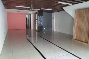 Jalan PJU 7/16b Mutiara Damansara