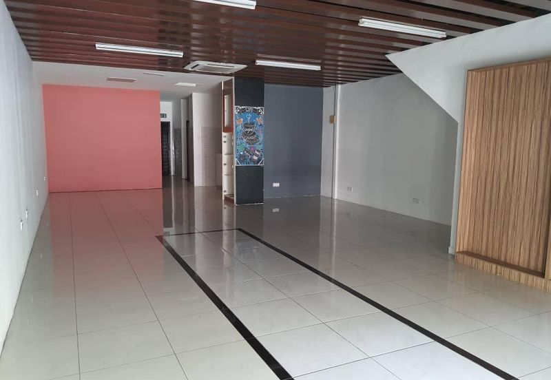 Jalan PJU 7/16b Mutiara Damansara