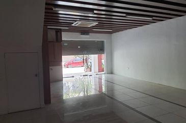 Jalan PJU 7/16b Mutiara Damansara