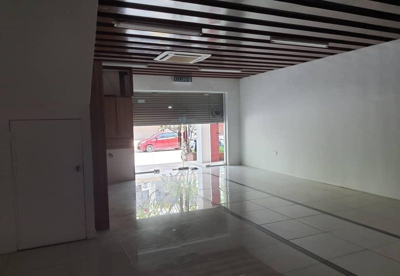 Jalan PJU 7/16b Mutiara Damansara