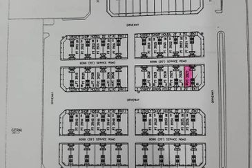 Jalan PJU 7/16b Mutiara Damansara