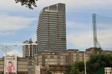 Menara Mitraland, Kota Damansara