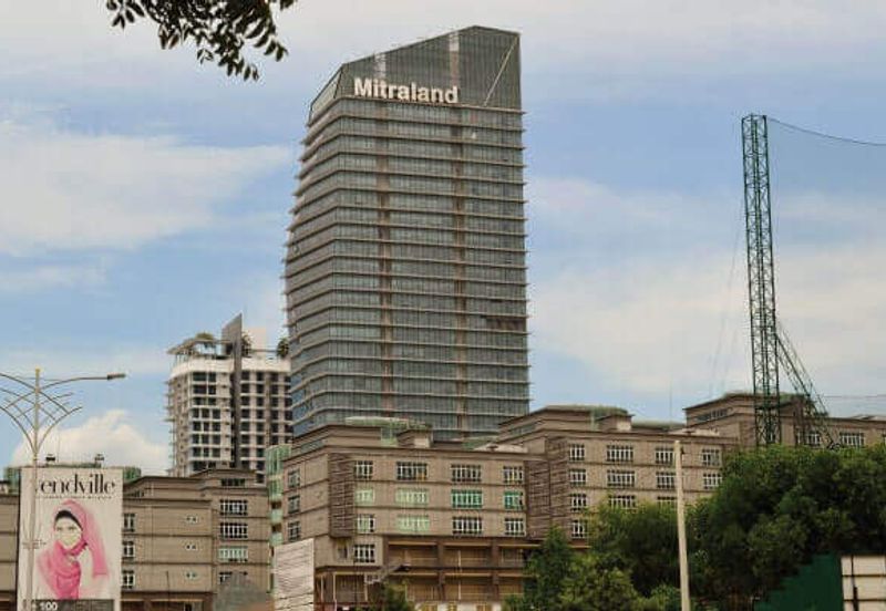 Menara Mitraland, Kota Damansara