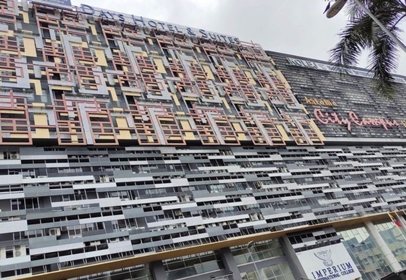 Fraser Business Park