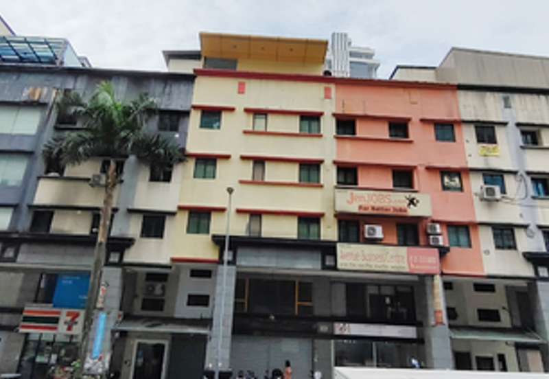 Fraser Business Park