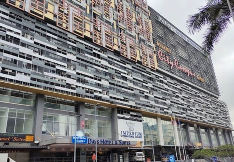 Fraser Business Park