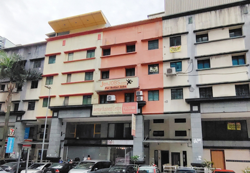 Fraser Business Park