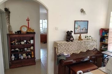 💥💥💥Bandar Puteri Puchong @2.5 Storey House Corner unit Rm2.45M