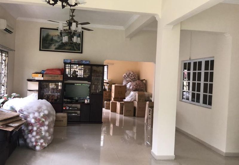 💥💥💥Bandar Puteri 8 @Semi-D BIG Size