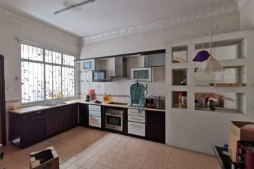 💥💥💥Bandar Puteri 8 @Semi-D house