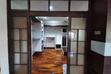 💥💥💥Bandar Puteri 8 @Semi-D house