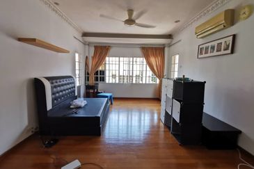 💥💥💥Bandar Puteri 8 @Semi-D house