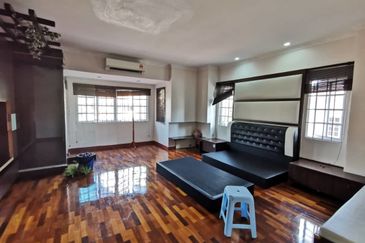 💥💥💥Bandar Puteri 8 @Semi-D house