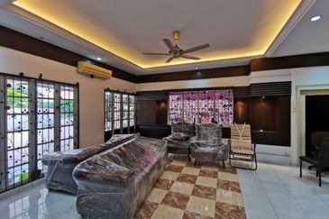 💥💥💥Bandar Puteri 8 @Semi-D house