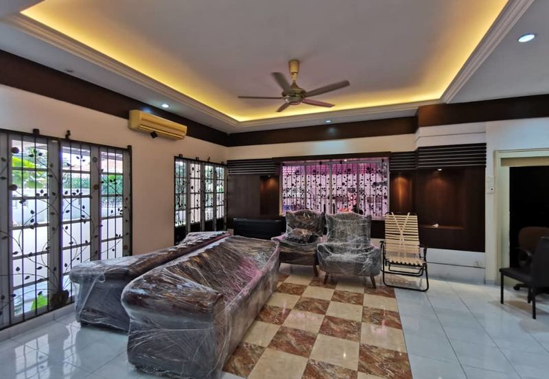 💥💥💥Bandar Puteri 8 @Semi-D house