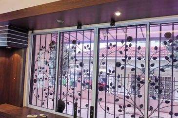 💥💥💥Bandar Puteri 8 @Semi-D house