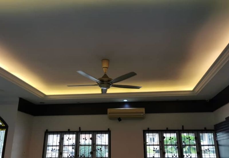 💥💥💥Bandar Puteri 8 @Semi-D house