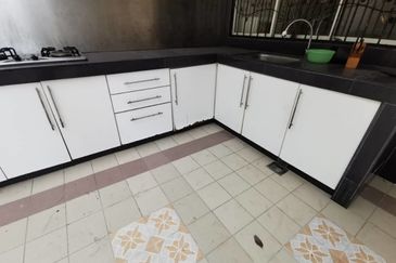 💥💥💥Bandar Puteri 8 @Semi-D house