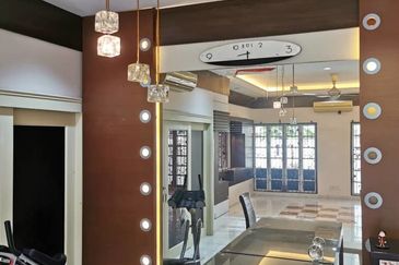 💥💥💥Bandar Puteri 8 @Semi-D house