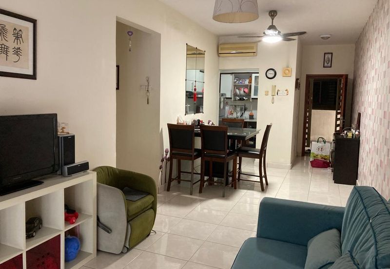 Perdana View Condominium