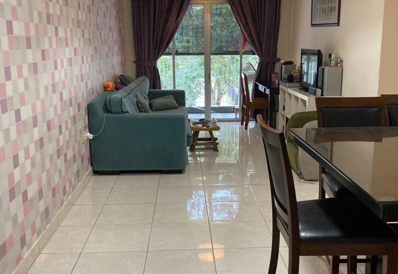 Perdana View Condominium