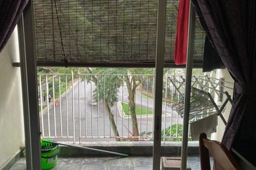 Perdana View Condominium