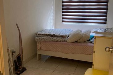 Perdana View Condominium