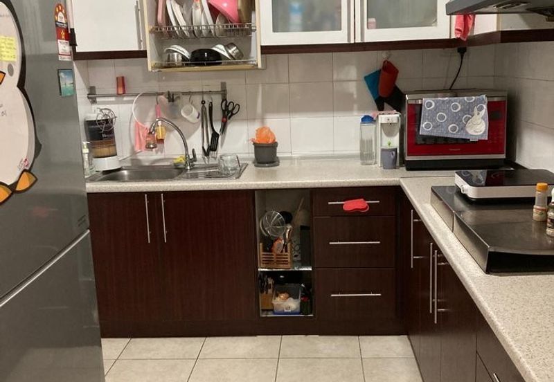 Perdana View Condominium