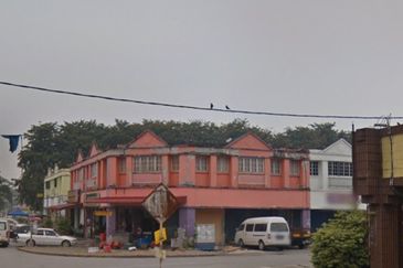Taman Meru Utama