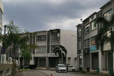 1 Puchong Business Park