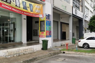 1 Puchong Business Park