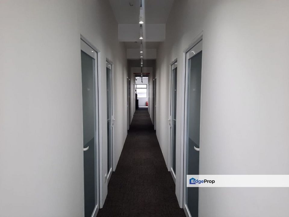 Dataran Cascade, Kota Damansara , Selangor, Petaling Jaya