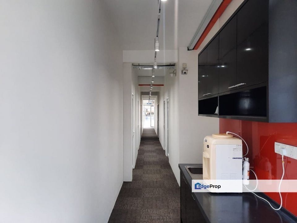 Dataran Cascade, Kota Damansara , Selangor, Petaling Jaya