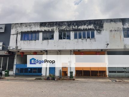 Bukit serdang industrial park, seri kembangan 💥💥💥sales rm1.5m, Selangor, Seri Kembangan