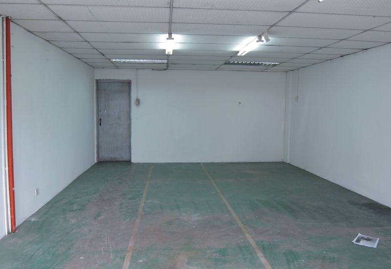 Bukit Serdang Industrial Park