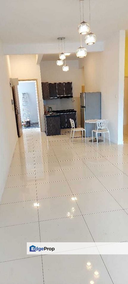 💥Skypod Residence, Partially furnished, nice unit, Selangor, Puchong