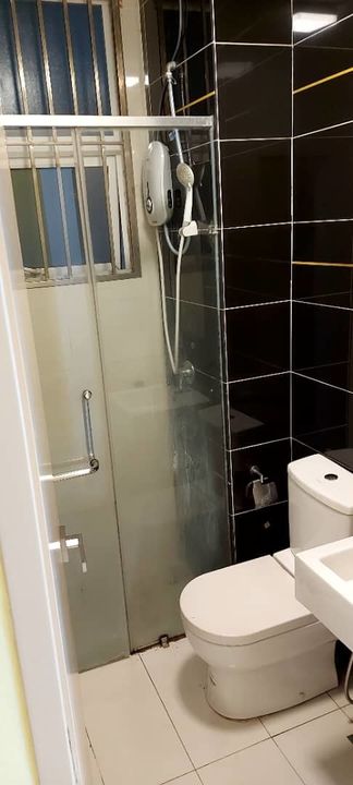 💥Skypod Residence, Partially furnished, nice unit, Selangor, Puchong