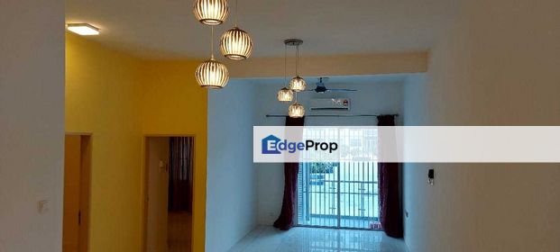 💥Skypod Residence, puchong, puchong jaya Partially furnished, nice unit, Selangor, Puchong