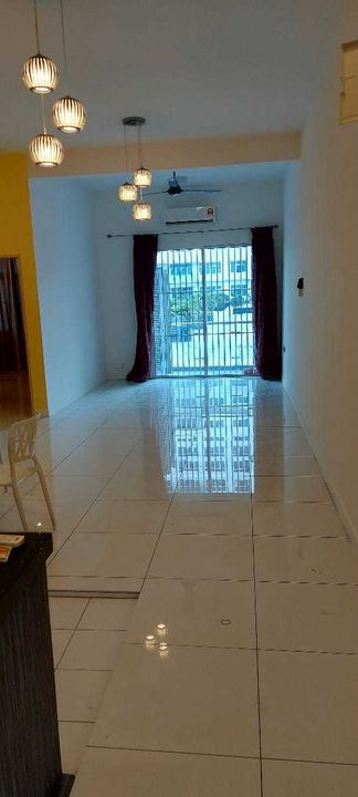 💥Skypod Residence, puchong, puchong jaya Partially furnished, nice unit, Selangor, Puchong