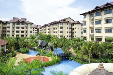 Desa Idaman, Taman Puchong Prima