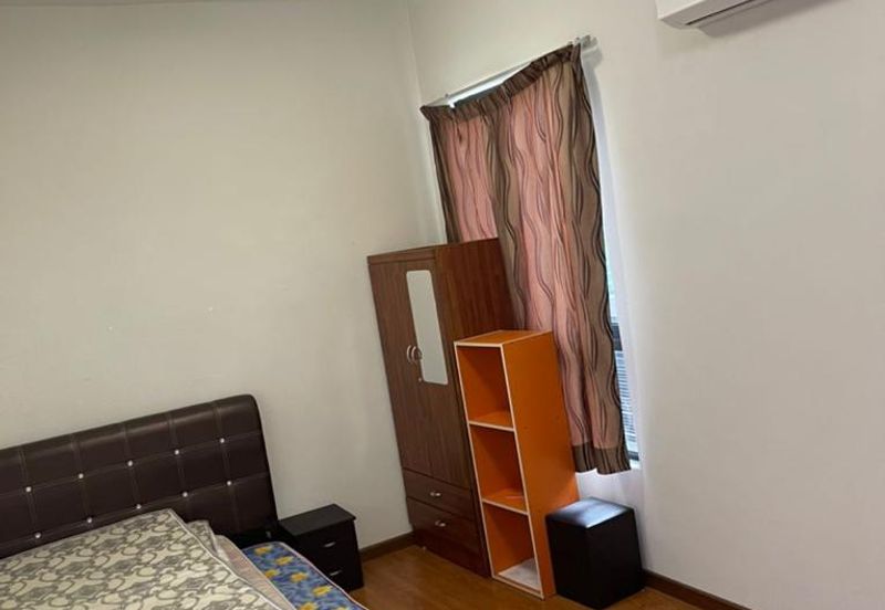 Zefer Hill Residence