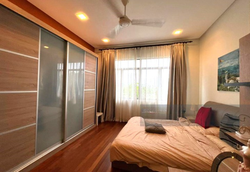 The Residence, Mont Kiara