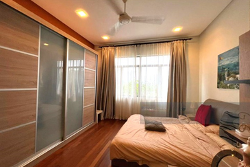 The Residence, Mont Kiara