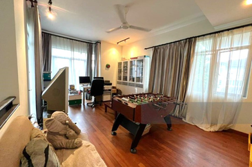 The Residence, Mont Kiara