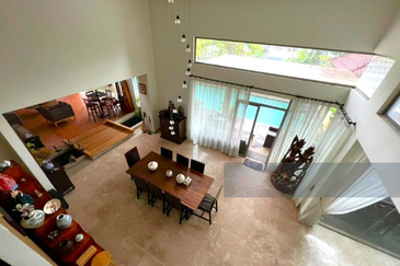 The Residence, Mont Kiara